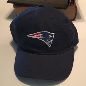 New Patriots Hat